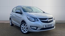 Vauxhall Viva 1.0 SE 5dr [A/C] Petrol Hatchback